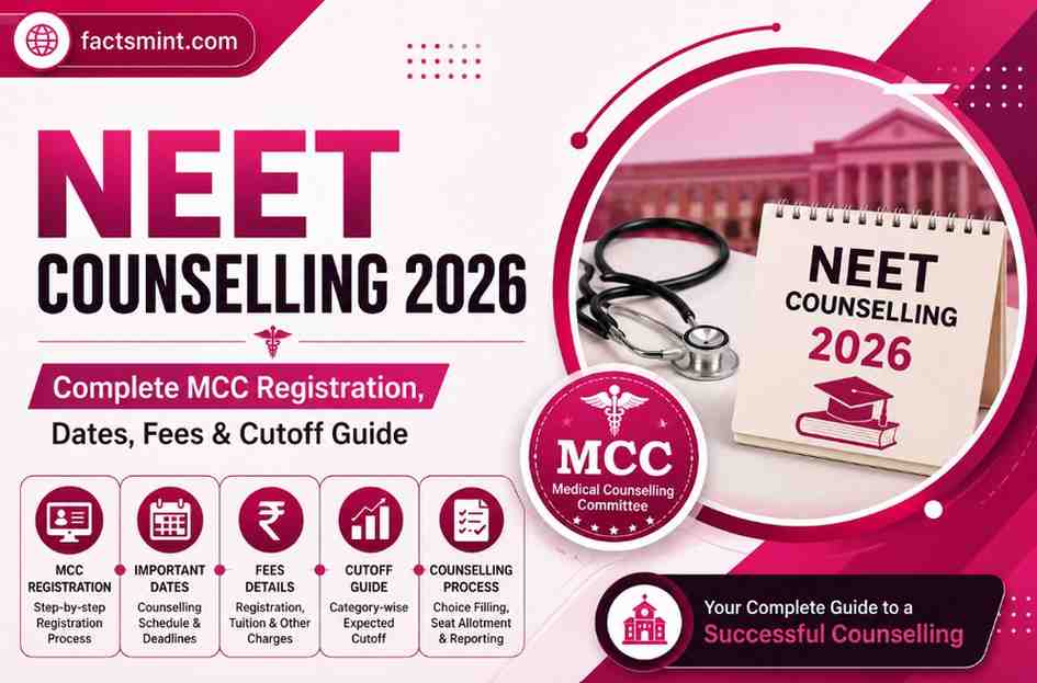 NEET Counselling 2026
